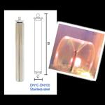 Commercial 3" Stainless Steel Trumpet Water Feature Nozzle