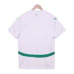 Senegal 2025 Home Fan Edition Jersey Group Customization