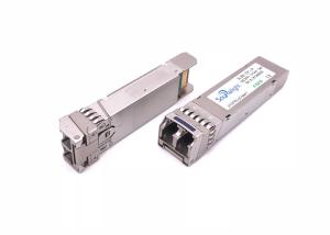 China 10g Lc Sfp + Lr Optical Transceiver 1310nm 10km For Sfp-10g-Lr wholesale