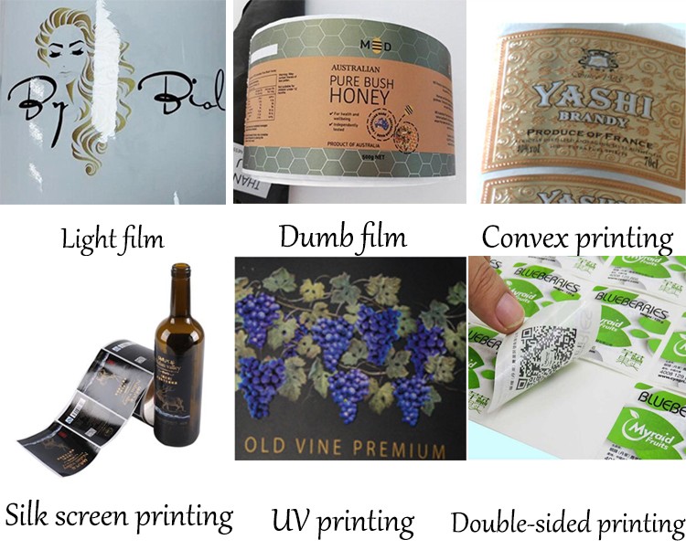 Waterproof 10ml Vial Pharmacy Bottle Labels , Pharmacy Prescription Labels