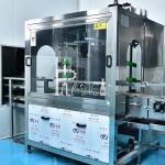 Rotary 1800*1550*1750mm 900BPH 5 Gallon Bottle Washer
