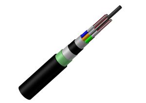 China Stranded Loose Tube Light-Armored Cable GYTY53 wholesale