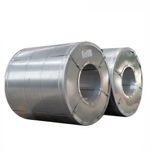 China Dx53d Hot Dipped Galvanized Steel Coils SGCC 2mm Galvanized Steel Strip Coil wholesale