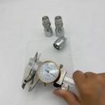 15618-06-06 NPT Hydraulic R5 Reusable Hose Fittings