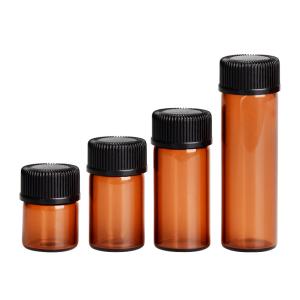 China Travel 2ml 3ml 5ml Perfume Mini Glass Vials wholesale