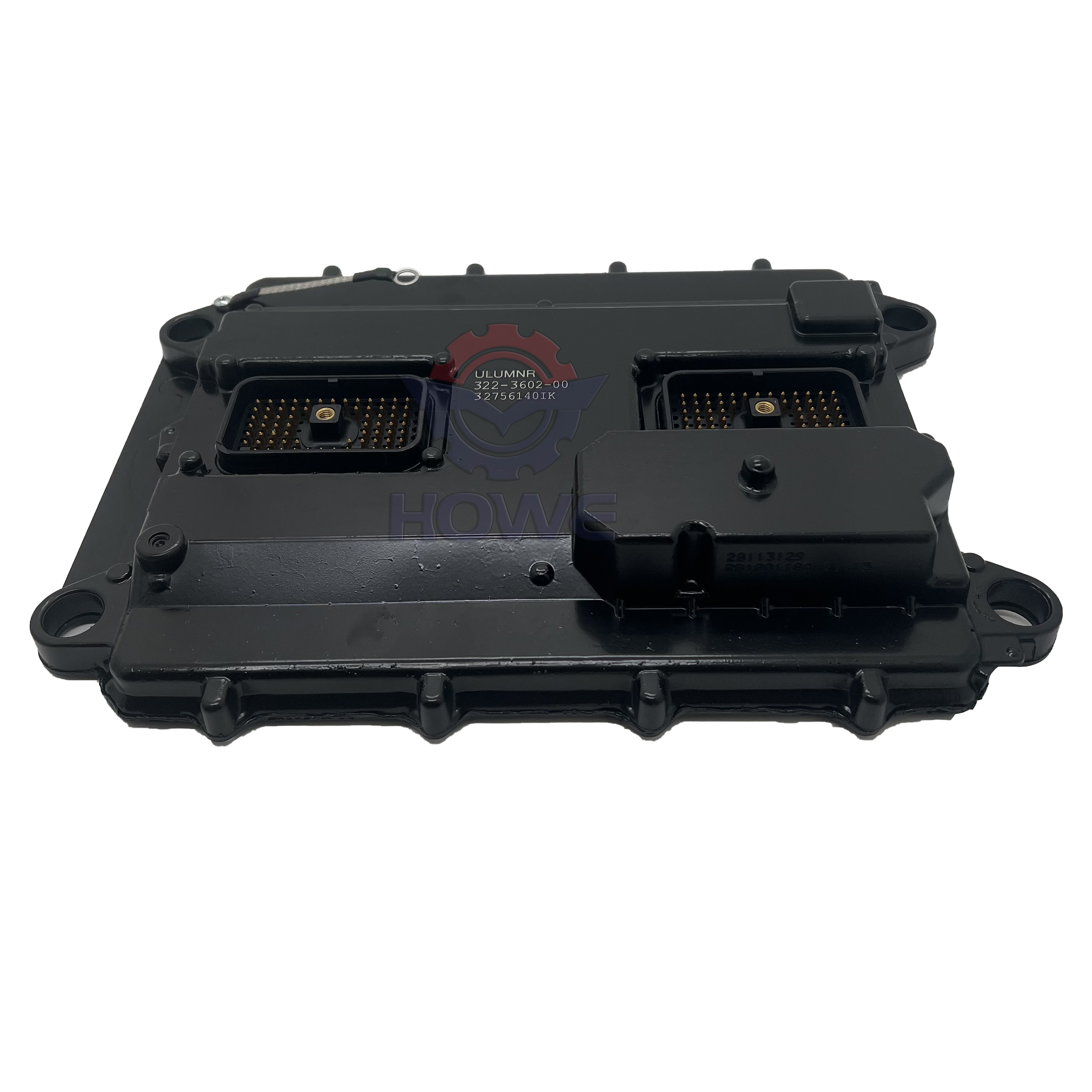 357-7442 Excavator C9.3 Engine Controller Electronic Control Unit Online Support Included