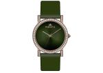 Stainless Steel Case Latest Fashion Watches For Girls Waterproof ,OEM Leather