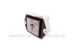 Lift Maintenance Accessories Lift Push Button Transparent Plastic Characters