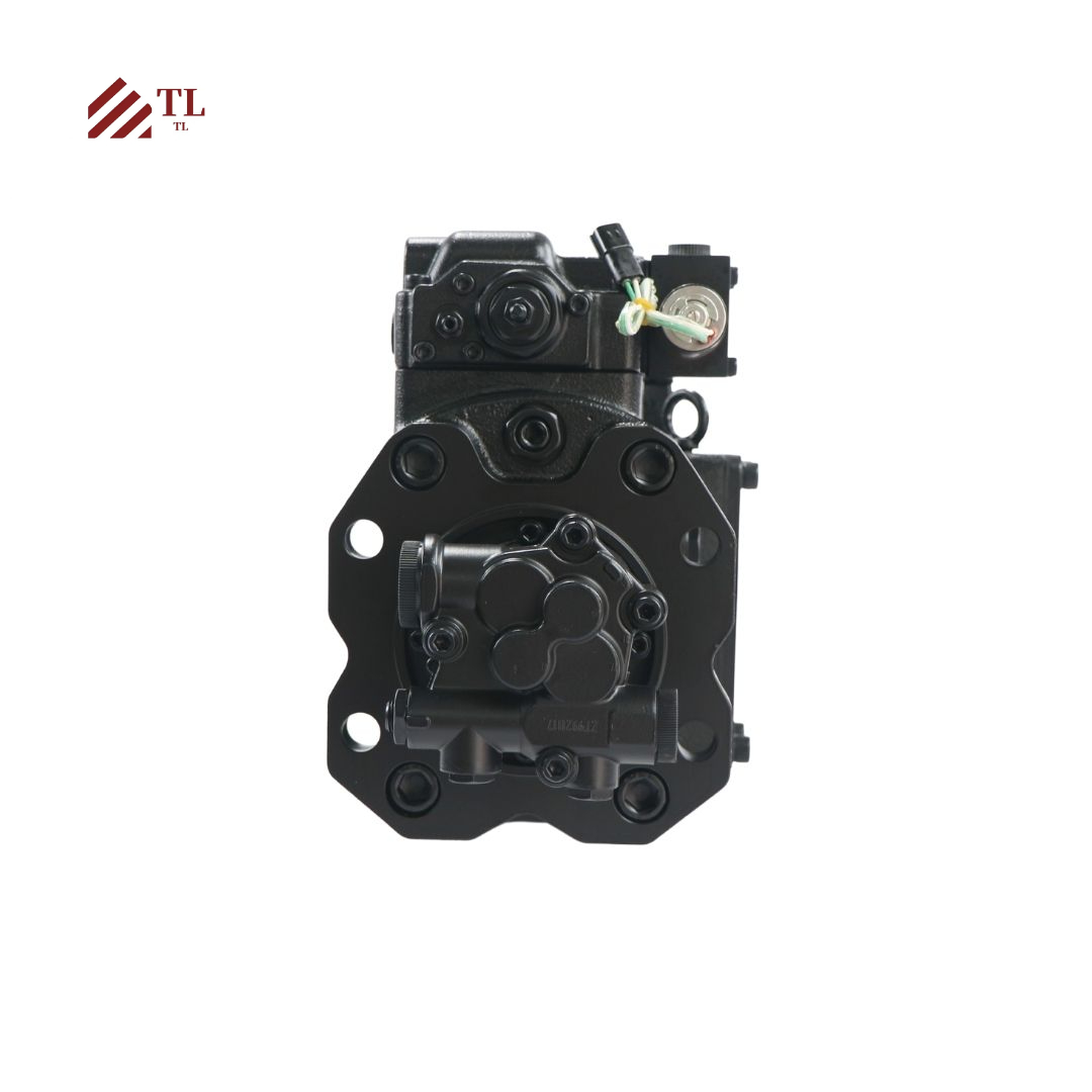 1057321 Piston Gear Pump E315 Crawler Excavator 315 317 Hydraulic Pump Group