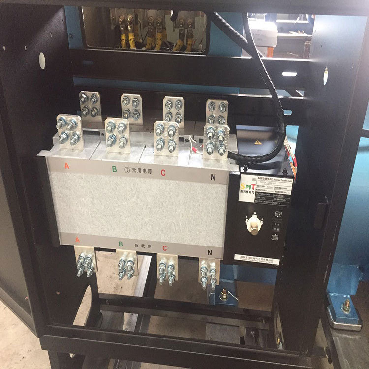 500KW Weichai Boduan Diesel Generator Set Your Go-To Backup Power Supply for Community