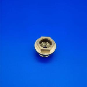China BSPP Female Male 1 Inch Threaded Hex Nipple Male Npt Stainless Steel Pipe Fitting wholesale