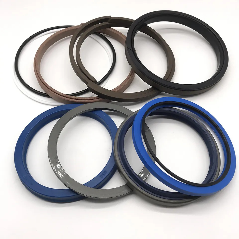 E320D Excavator Bucket Cylinder Seal Kit Customized 390-4227 3904227