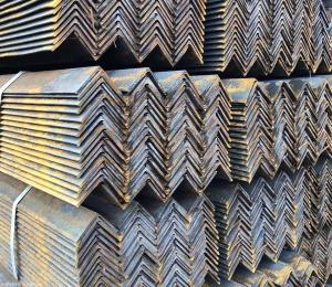 China A53 Carbon Steel Angle Bar 24mm wholesale