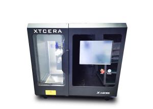 China 6 Bur 2.2KW 60000rpm Dental Zirconia Milling Machine wholesale