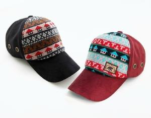 China wholesale blank sport caps with for 100% cotton black&amp;res Fashion personalized winter sex hats56-58cm for factory china wholesale