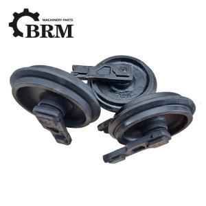 China OEM Excavator Track Idler Bulldozer Undercarriage Parts Idler wholesale
