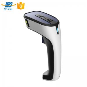 China 2D Wireless Image Handheld QR Code Barcode Scanner For Supermarket POS ATM wholesale