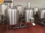 Stainless Steel 500L Home Brewing Systems