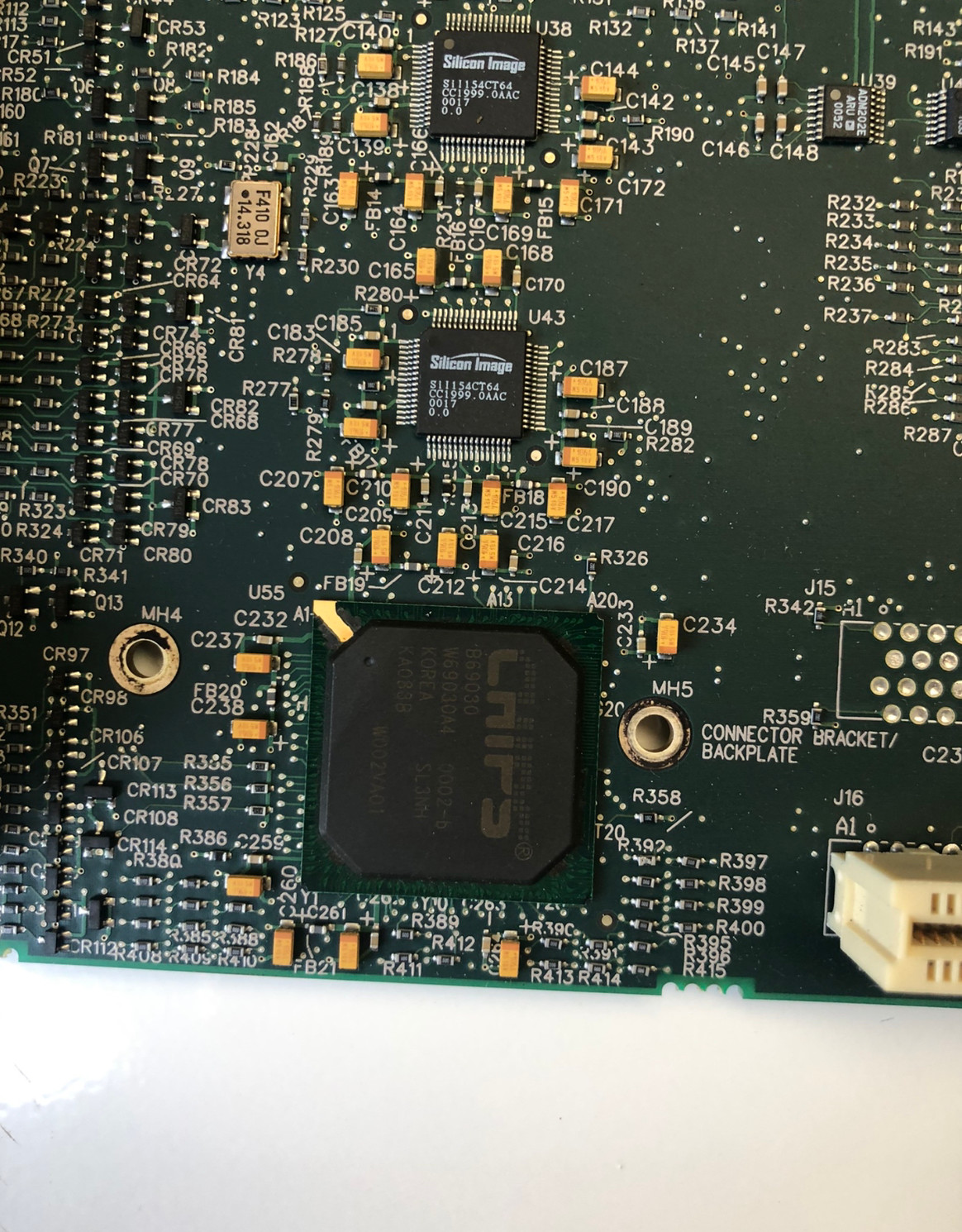 PN:80156-001,801587-001 Patient Monitor Motherboard Of GE Solar8000 Solar8000i Solar8000m Patient Monitor Mainboard