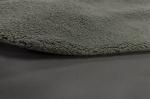 410gsm Fur Solid Shu Velveteen Woven Fabric Knitted Fabric