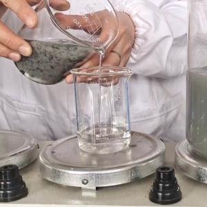 China Bluwat Polyaluminium Chloride PAC Steel Metal Effluent Treatment wholesale