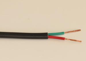China Type J Thermocouple Compensation Wire 2 Conductors Thermocouple Cable Wire wholesale