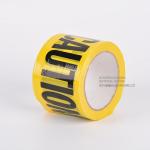 0.14mm Waterproof ESD Floor Marking Tape , Single Sided Floor Masking Tape