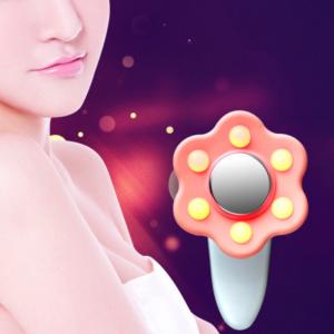 China Personal Care Electronic Mini Vibration Full Body Massager 5V 1A For Breast wholesale