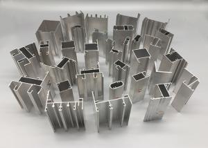 China Industrial Aluminum Extrusion Profiles Powder Coating Extruded Structural Aluminum wholesale