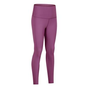 China Breathable High Waisted Running Leggings Training Yoga Tights Anti UV wholesale