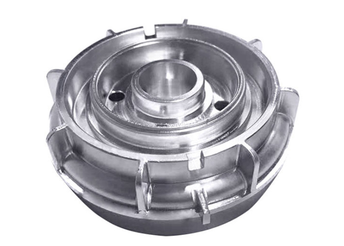 0.01mm Mirror Polish SS316L 5 Axis CNC Parts For Car