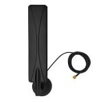 800~2600Mhz Long Range Wifi Antenna 1Km Desktop Wireless Antenna