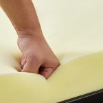 High Resilience Foam Lash Bed Topper Mattress 190*80*18cm