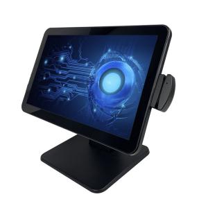 China Intel I5 Windows Dual Capacitive Touch Screen Cash Register wholesale