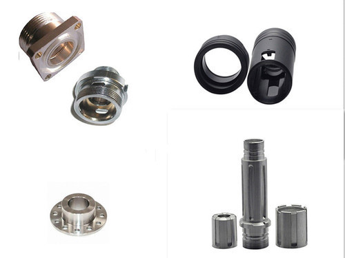 High Tolerance CNC Milling Service Metal Aluminum Alloy Mechanical Heat Treatment