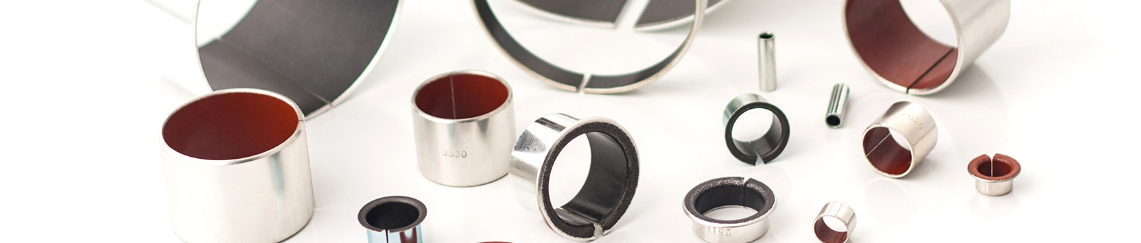 self-lubricated bearings