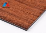 Powder Coating Aluminum Composite Panel For Hospital / Research Centers
