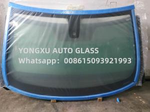 China Cadillac Xt4 5d Suv 2018 Front Windshield Glass Car Front Glass Price wholesale