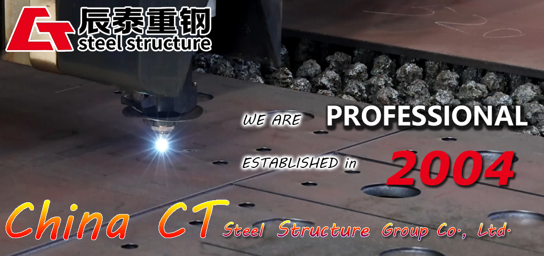 Easy Assemble Steel Structure Warehouse Workshop Prefabricated Hangar