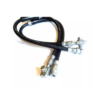 China Beer Delivery Hose Low Pressure Hydraulic Hose CR Synthetic Silicone Food Hose wholesale