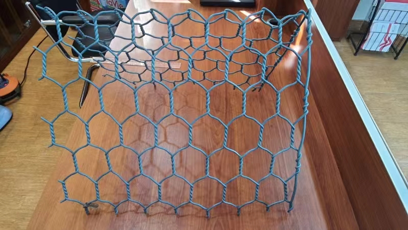 hexagonal gabion baskets
