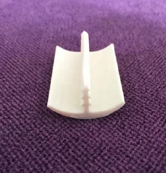 Versatile T Shape PVC/PP Edge Banding Plastic Trim T Molding for Table Edge 3/4 inch