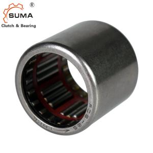 China FCB25 Three Row Red Cage Drawn Cup One Way Needle Clutch wholesale