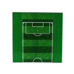 32*32 dots classic blocks baseplate city road street base plates DIY basketball