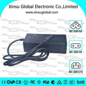 China external 42V 1.5A lithium battery charger for segway  balcance scooter on sale