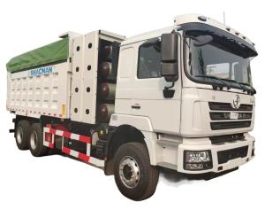China SHACMAN F3000 CNG 10 Wheeler Ripper 30 Tons 6x4 Dump Truck Price wholesale