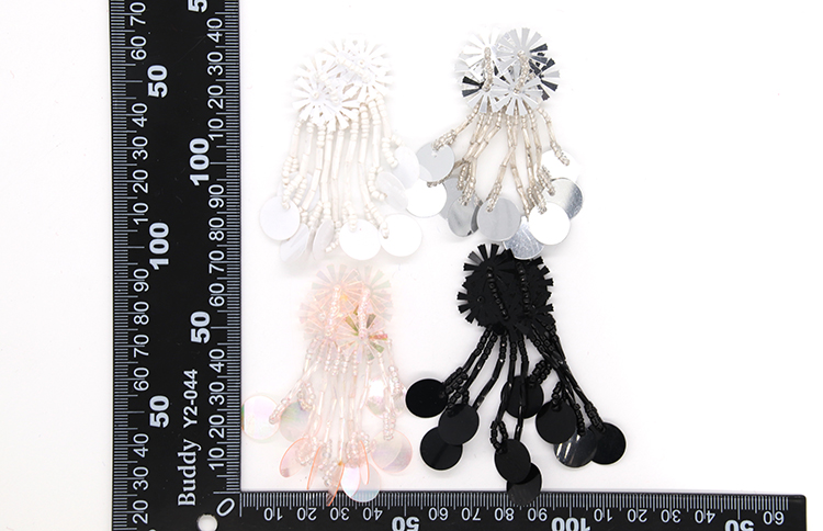DIY Handmade Shoe Decorative Accessories , Women'S Decorative Shoe Clips