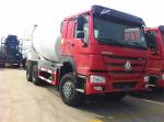 6x4 SINOTRUK Mixer Truck