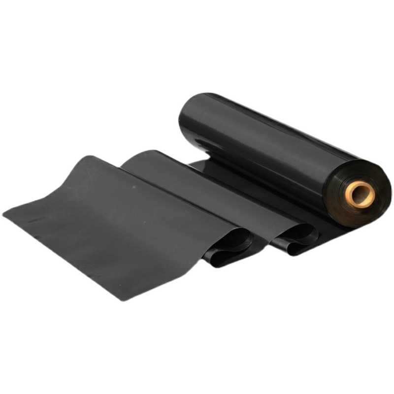 Black Geomembrane Thickness over 2mm Resistant to Acid and Alkali for Landfill Sites