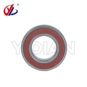 China Nachi Bearing 6005-2NSE Single Row Deep Groove Ball Bearing 25*47*12mm Seals wholesale